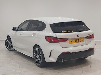 Used BMW 1 Series 2021 for sale - 78450910: Photo