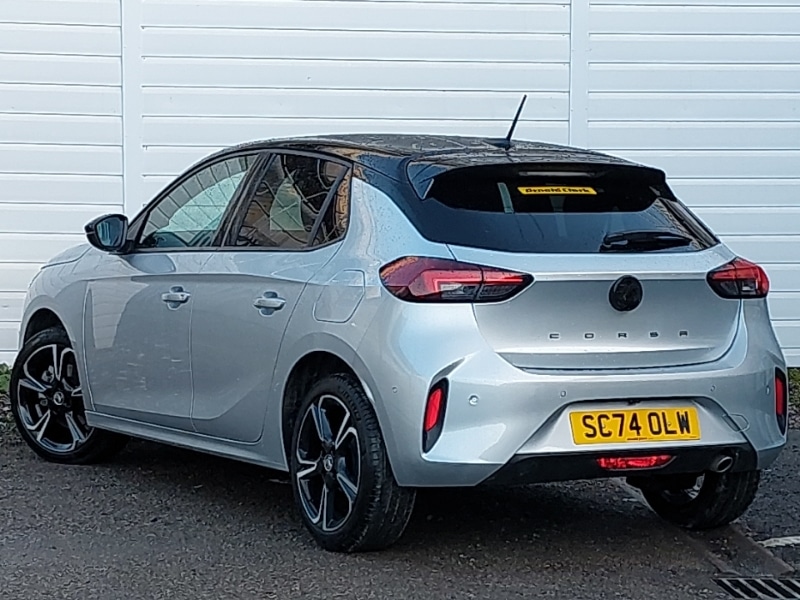 Used Vauxhall Corsa 2025 for sale - 77624106: Photo 3