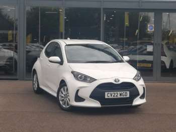 2022 - 1.5 Hybrid Icon 5dr CVT