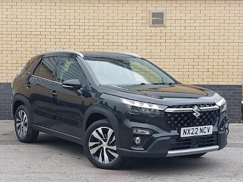 Suzuki SX4 S-Cross feature image