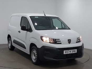 Used Peugeot Partner 2024 for sale - 78803073: Photo