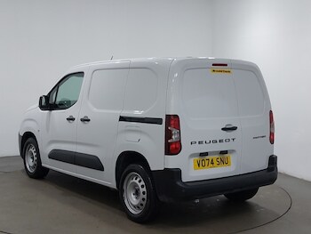 Used Peugeot Partner 2024 for sale - 78803073: Photo