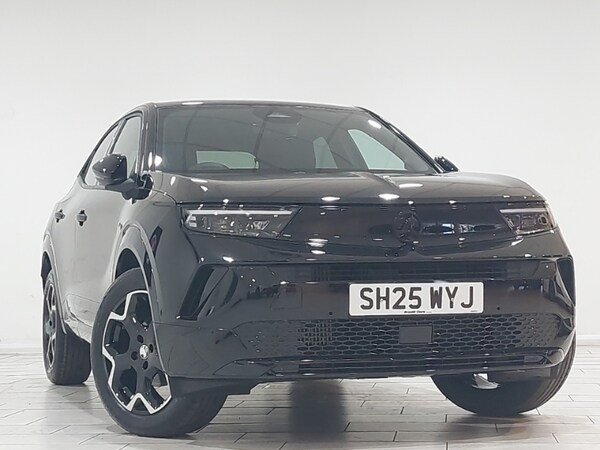 Used Vauxhall Mokka 2025 for sale - 76212846: Photo 1