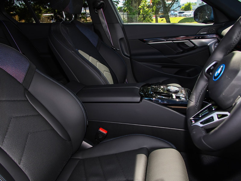 Used BMW i5 2025 for sale - 76713827: Photo 11