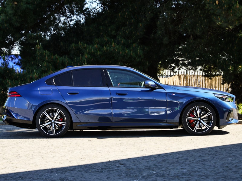 Used BMW i5 2025 for sale - 76713827: Photo 2