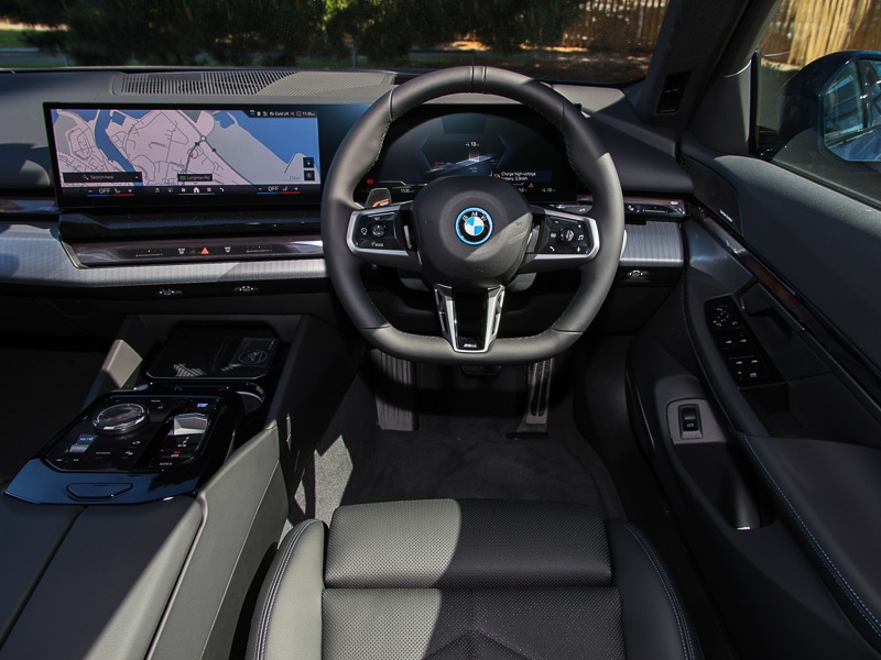 Used BMW i5 2025 for sale - 76713827: Photo 5