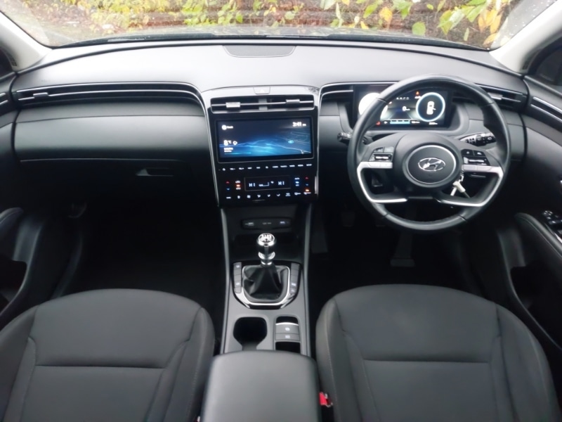 Used Hyundai TUCSON 2021 for sale - 77066115: Photo 2