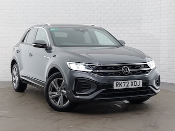 Used Volkswagen T-Roc 2022 for sale - 77304642: Photo