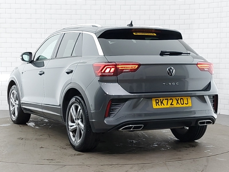 Used Volkswagen T-Roc 2022 for sale - 77304642: Photo 3