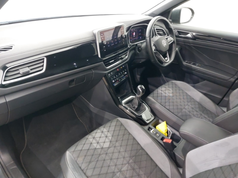 Used Volkswagen T-Roc 2022 for sale - 77304642: Photo 5