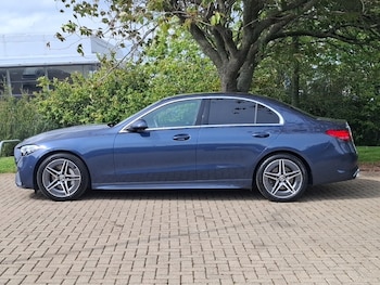 Used Mercedes-Benz C Class 2025 for sale - 78674736: Photo