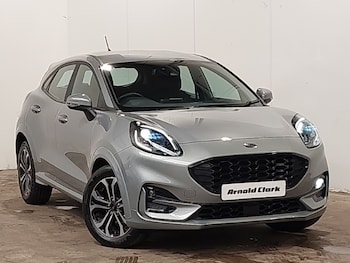 2022 - 1.0 EcoBoost Hybrid mHEV ST-Line 5dr DCT