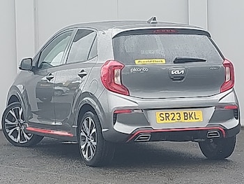 Used Kia Picanto 2023 for sale - 78795356: Photo