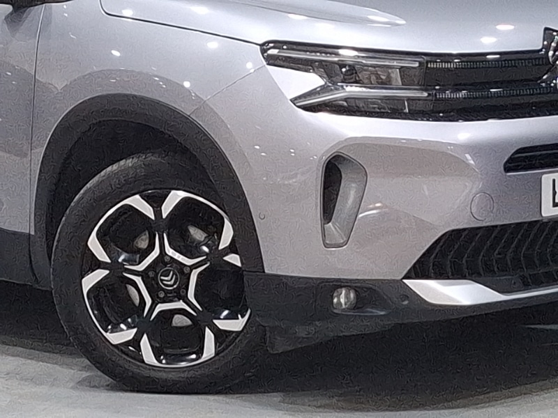 Used Citroen C5 Aircross 2022 for sale - 77636107: Photo 9