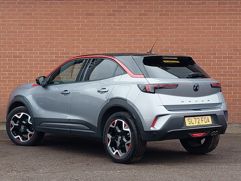 Used Vauxhall Mokka 2022 for sale - 76600441: Photo 3