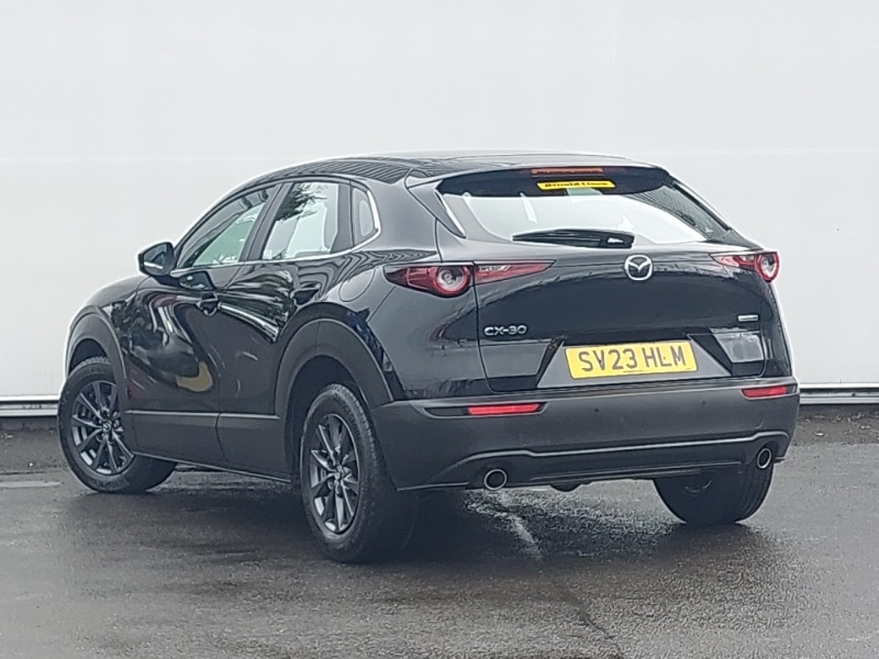 Used Mazda CX-30 2023 for sale - 76571866: Photo 3