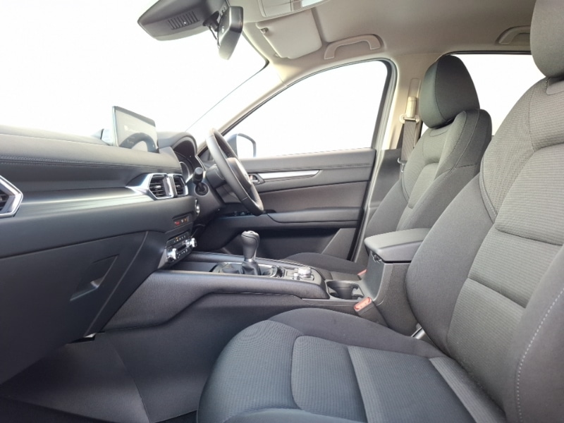 Used Mazda CX-5 2025 for sale - 77695223: Photo 5