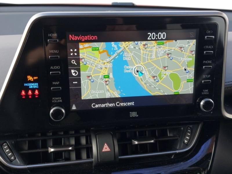 Used Toyota C-HR 2021 for sale - 77922909: Photo 10