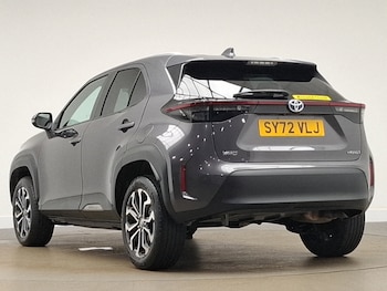 Used Toyota Yaris Cross 2022 for sale - 77025096: Photo