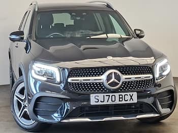 Used Mercedes-Benz GLB 2020 for sale - 79618028: Photo