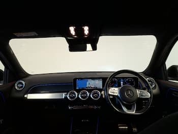 Used Mercedes-Benz GLB 2020 for sale - 79618028: Photo