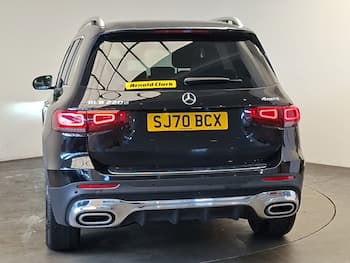 Used Mercedes-Benz GLB 2020 for sale - 79618028: Photo