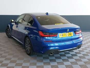 Used BMW 3 Series 2020 for sale - 75146513: Photo
