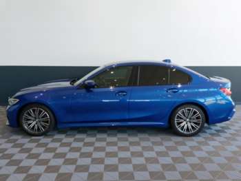 Used BMW 3 Series 2020 for sale - 75146513: Photo