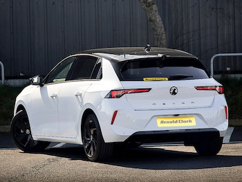 Used Vauxhall Astra 2025 for sale - 77410668: Photo