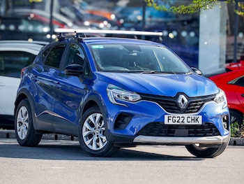 Used Renault Captur 2022 for sale - 78690046: Photo