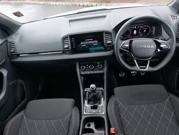 Used Skoda Karoq 2025 for sale - 79653760: Photo