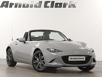 Used Mazda MX-5 2025 for sale - 78560584: Photo