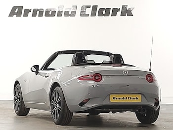 Used Mazda MX-5 2025 for sale - 78560584: Photo