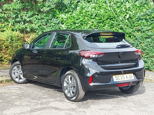 Used Vauxhall Corsa 2025 for sale - 76212839: Photo 3