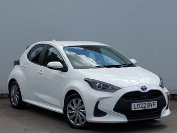 2022 - 1.5 Hybrid Icon 5dr CVT