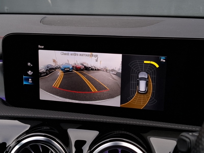 Used Mercedes-Benz CLA 2023 for sale - 76688445: Photo 10