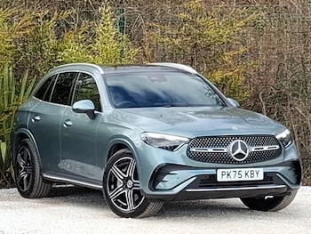 Used Mercedes-Benz GLC 2025 for sale - 78085554: Photo