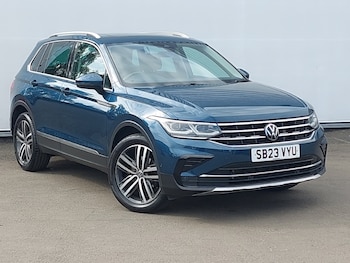 Used Volkswagen Tiguan 2023 for sale - 79267409: Photo
