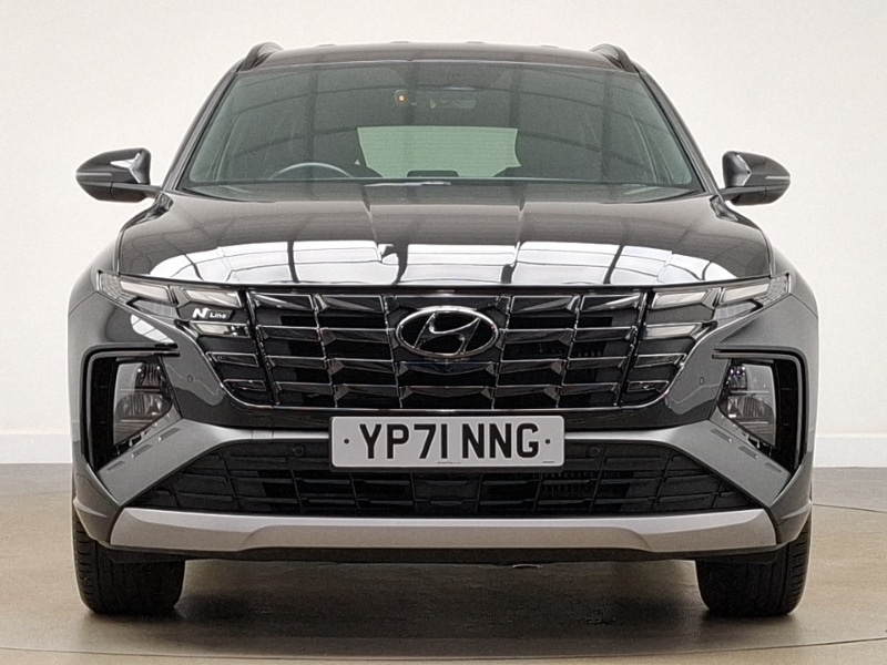 Used Hyundai TUCSON 2021 for sale - 77019583: Photo 12