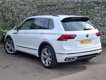 Used Volkswagen Tiguan 2023 for sale - 78284303: Photo