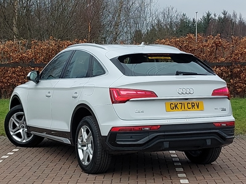 Used Audi Q5 2021 for sale - 77624580: Photo 3