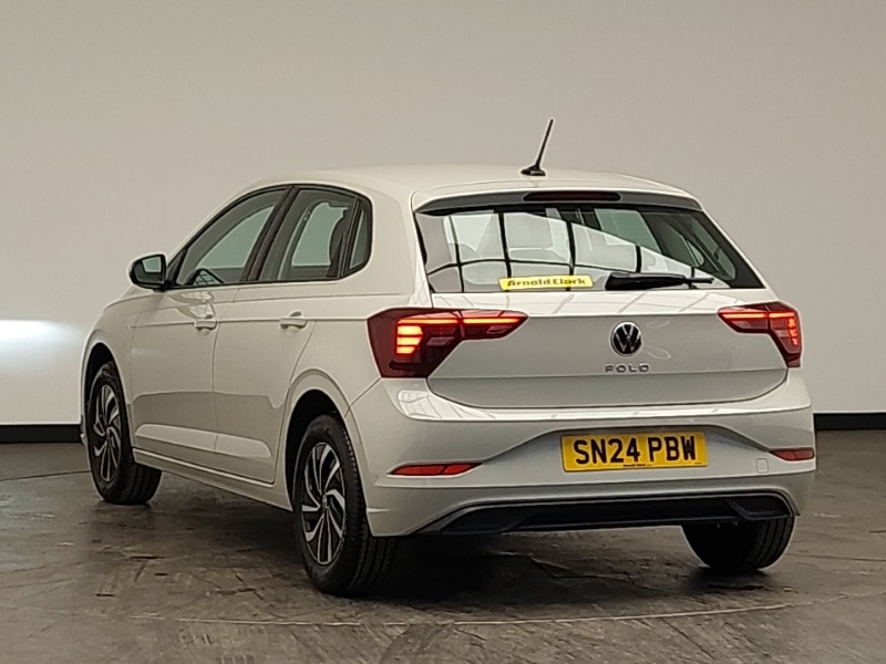 Used Volkswagen Polo 2024 for sale - 77877060: Photo 3