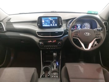 Used Hyundai TUCSON 2021 for sale - 78591191: Photo