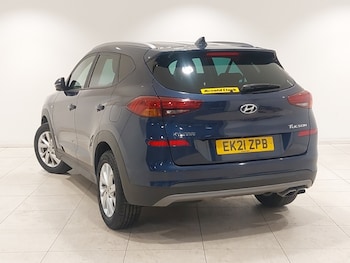 Used Hyundai TUCSON 2021 for sale - 78591191: Photo