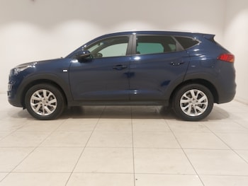 Used Hyundai TUCSON 2021 for sale - 78591191: Photo