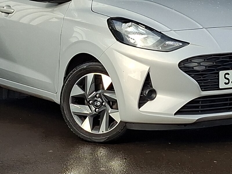 Used Hyundai i10 2024 for sale - 77531413: Photo 9