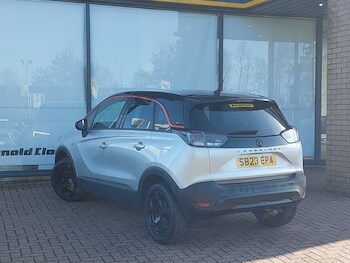 Used Vauxhall Crossland 2023 for sale - 78114367: Photo