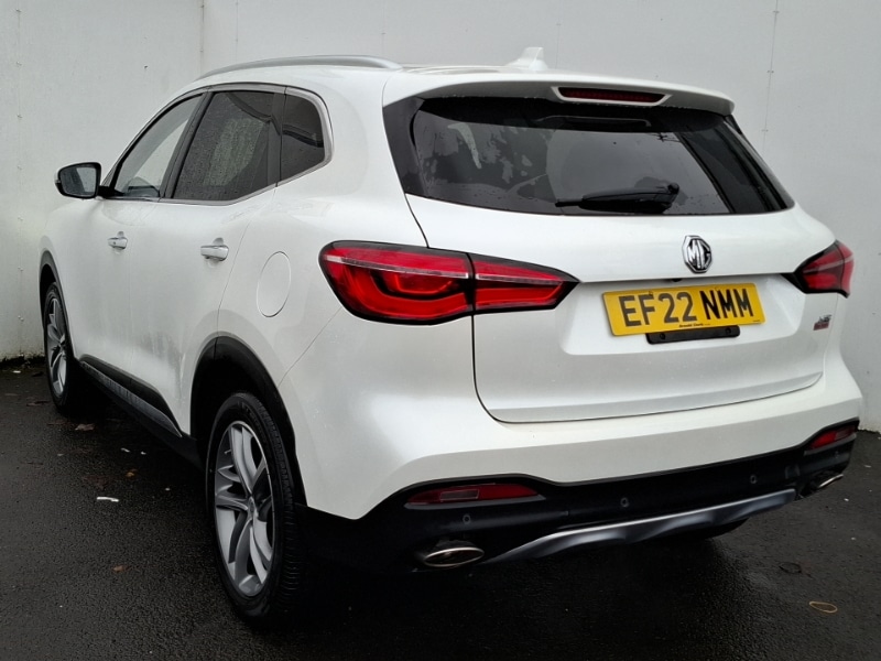 Used MG MG HS 2022 for sale - 76799804: Photo 3