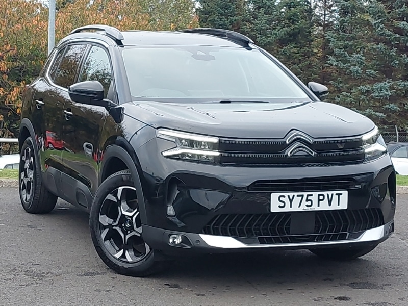 Used Citroen C5 Aircross 2025 for sale - 76688270: Photo 1
