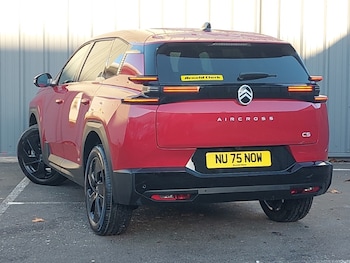 Used Citroen C5 Aircross 2025 for sale - 77299060: Photo